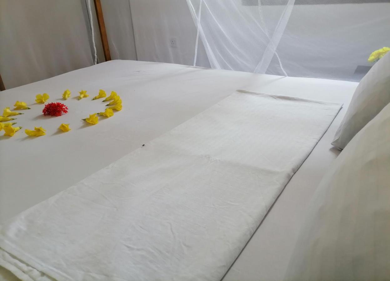 Apartamento Hiriketiya Hasmal House Dikwella Sur Exterior foto