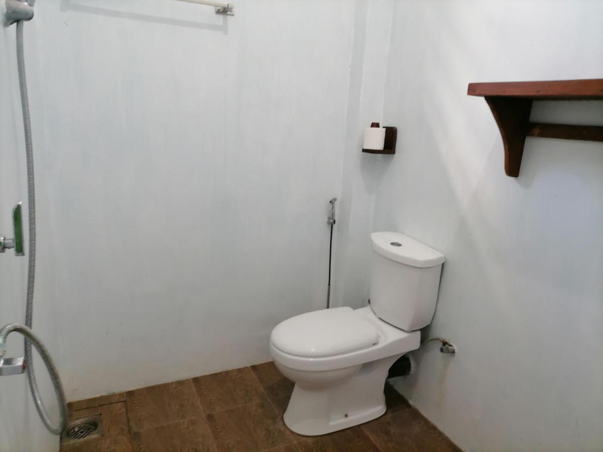 Apartamento Hiriketiya Hasmal House Dikwella Sur Exterior foto