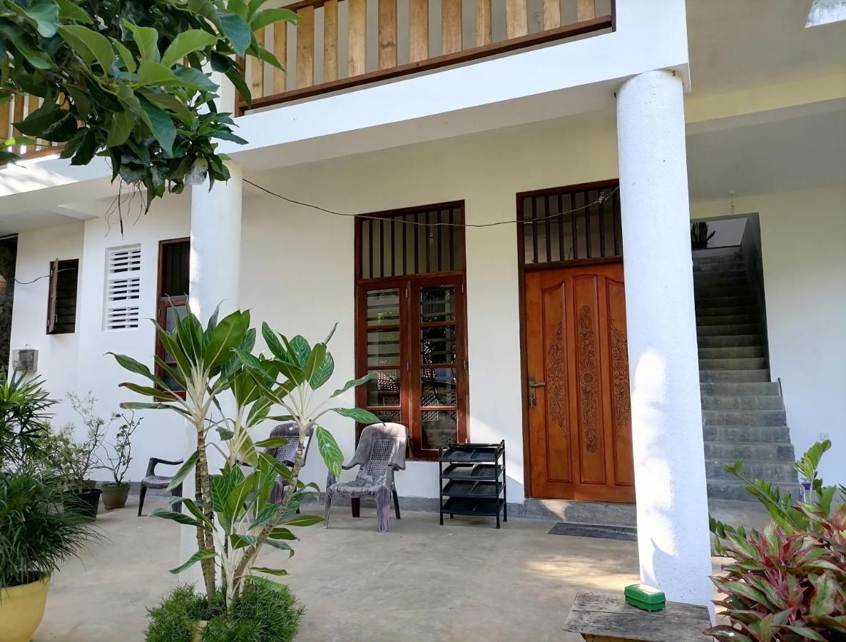 Apartamento Hiriketiya Hasmal House Dikwella Sur Exterior foto