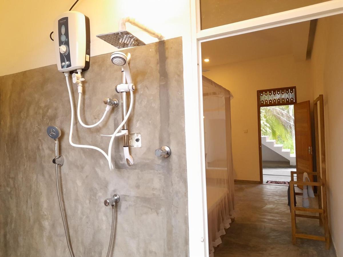 Apartamento Hiriketiya Hasmal House Dikwella Sur Exterior foto