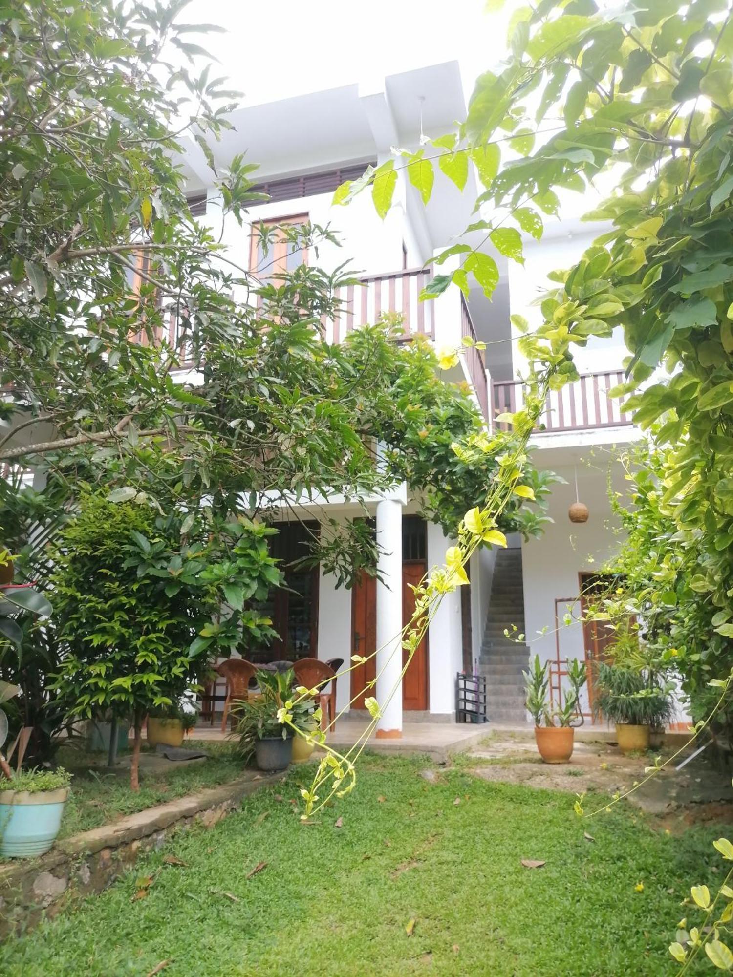 Apartamento Hiriketiya Hasmal House Dikwella Sur Exterior foto