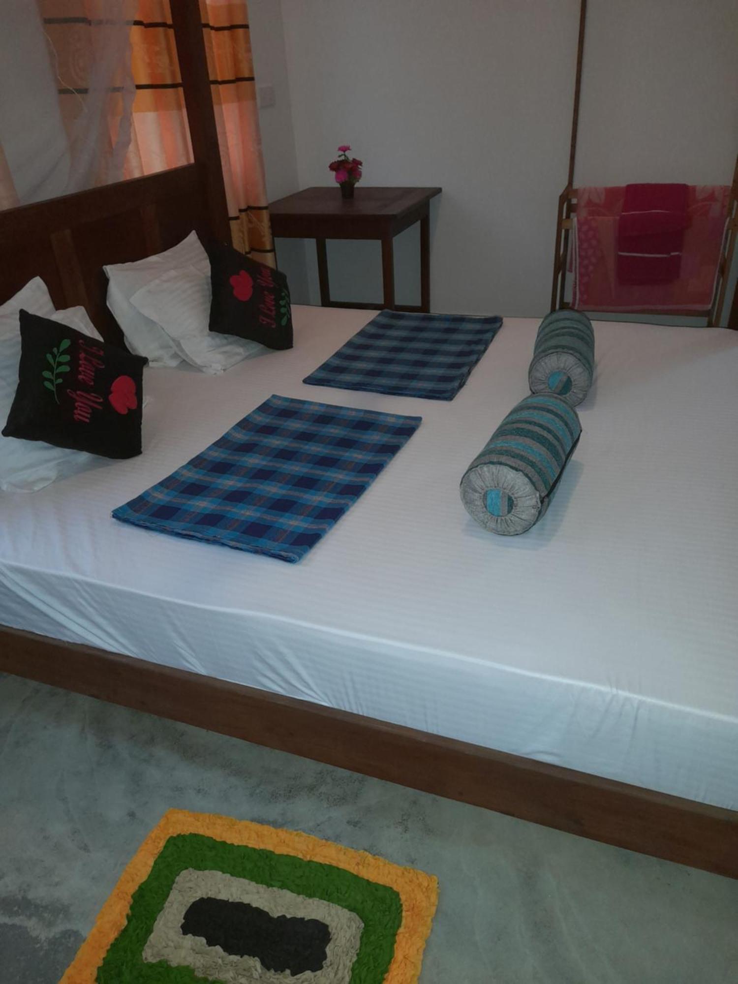 Apartamento Hiriketiya Hasmal House Dikwella Sur Exterior foto
