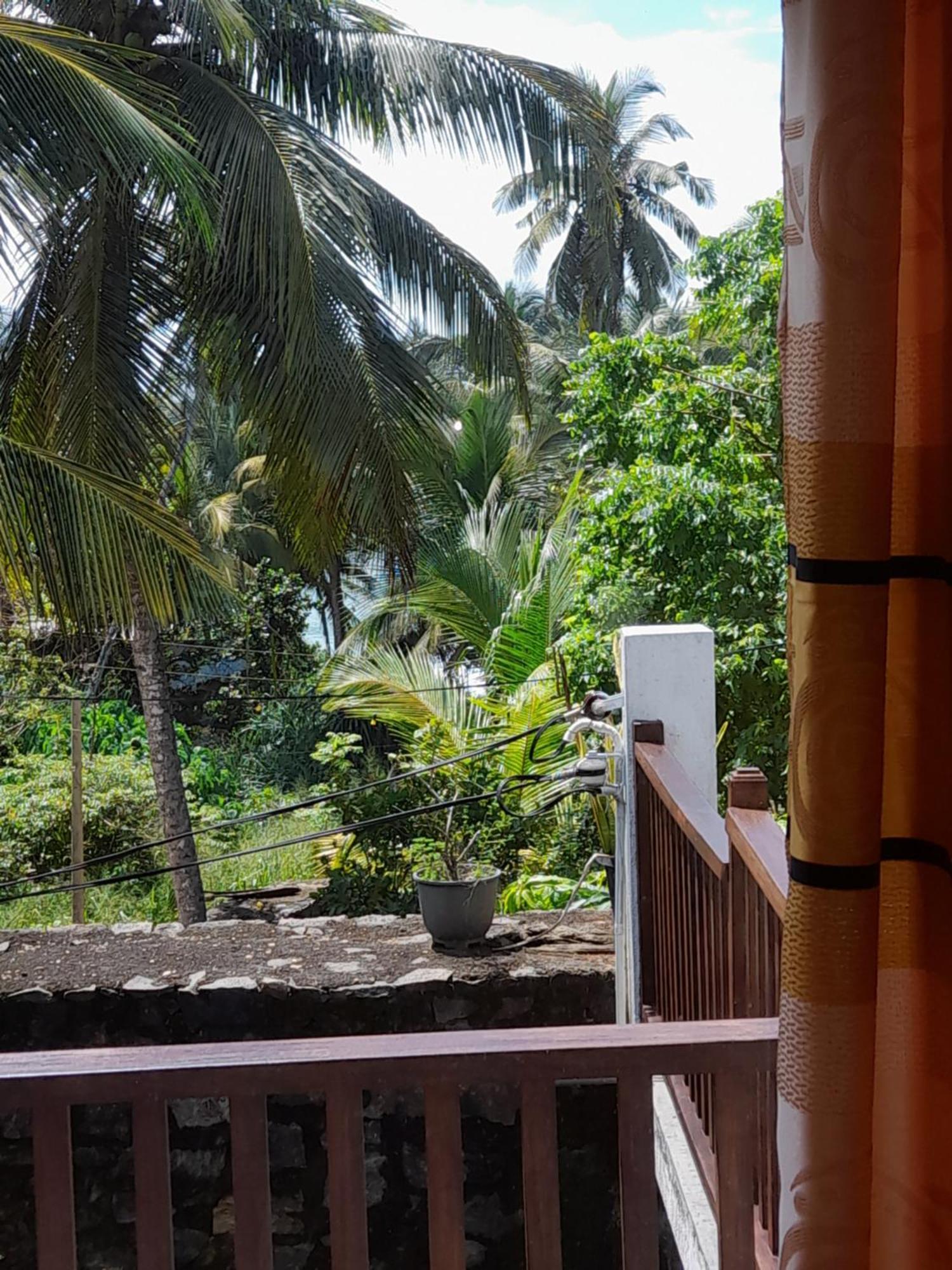 Apartamento Hiriketiya Hasmal House Dikwella Sur Exterior foto
