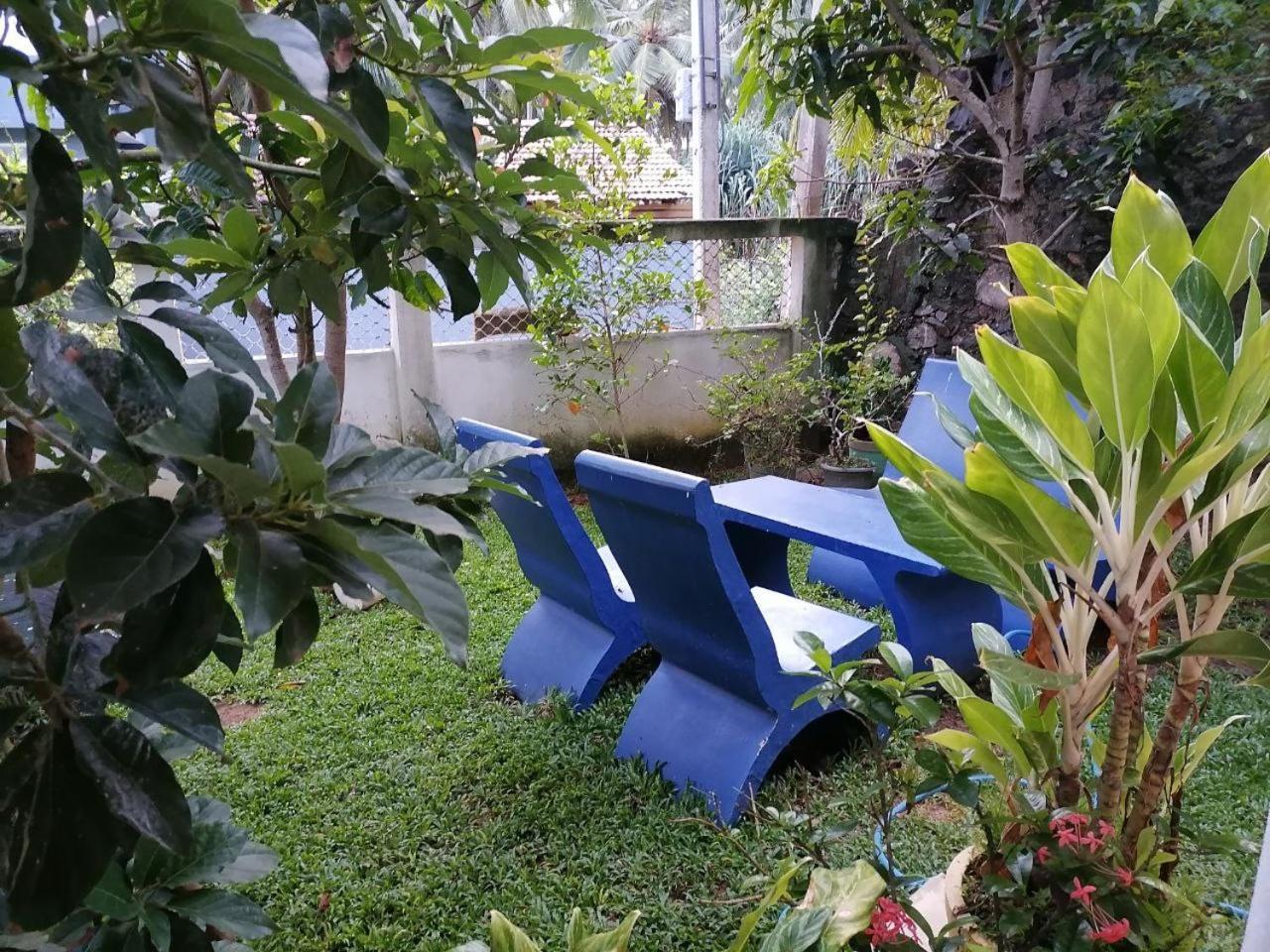 Apartamento Hiriketiya Hasmal House Dikwella Sur Exterior foto