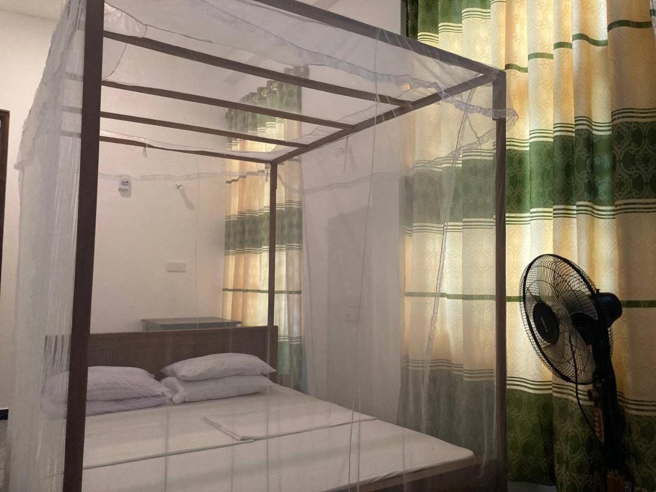 Apartamento Hiriketiya Hasmal House Dikwella Sur Habitación foto