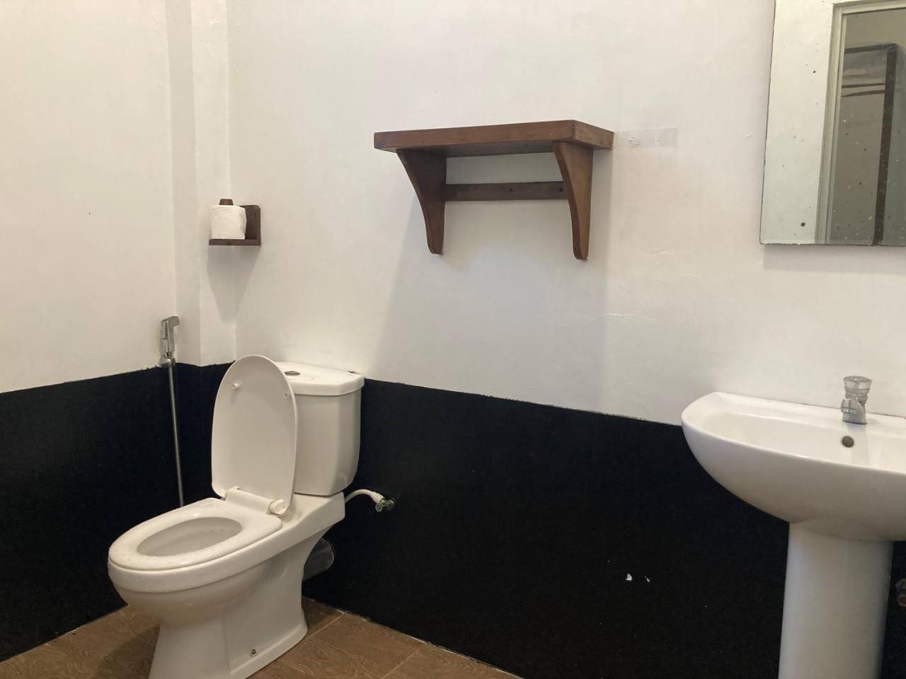 Apartamento Hiriketiya Hasmal House Dikwella Sur Habitación foto