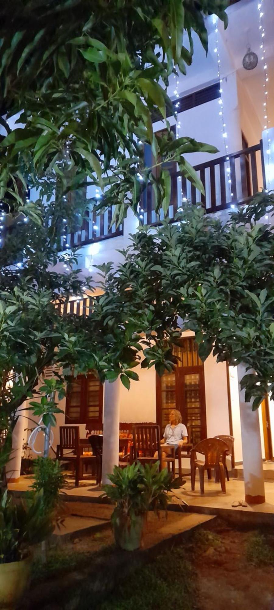 Apartamento Hiriketiya Hasmal House Dikwella Sur Exterior foto